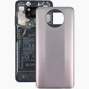 Xiaomi Poco X3 Pro (M2102J20SG/M2102J20SI) Battery Cover - Metal Bronze