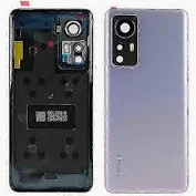 Xiaomi 12 5G (2201123G) Battery Cover - Purple