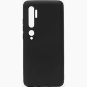 Xiaomi Mi Note 10 Pro Battery Cover - Midnight Black