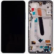 Xiaomi Mi 11 Pro (M2102K1AC) Display + Frame (5600030K1100) - Black