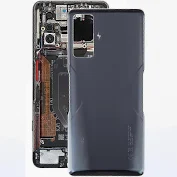 Xiaomi Poco F4 GT (21121210G) Battery Cover - Knight Silver