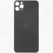 Xiaomi Mi 11 Pro (M2102K1AC) Battery Cover - Black