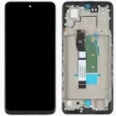 Xiaomi Redmi Note 11 Pro 4G (2201116TG) / Xiaomi Redmi Note 11 Pro 5G (2201116TG) / Poco X4 Pro 5G (2201116PG) Oled Display Complete With Frame - Black
