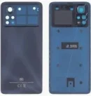 Xiaomi Poco X4 Pro 5G (2201116PG) Battery Cover - Laser Black