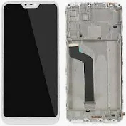 Xiaomi Redmi 6 / 6A Display + Digitizer Complete - White