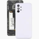 Samsung Galaxy A13s (A137F) Battery Cover - White