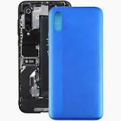 Xiaomi Redmi 9A (M2006C3LG) Battery Cover - Sky Blue