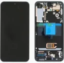 Samsung Galaxy A15 4G (A155F) / A15 5G (A156B) Display + Digitizer (With Frame) - Black