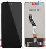 Xiaomi Redmi Note 11S 5G (22031116BG) / Poco M4 Pro 5G (21091116AG) / Redmi Note 11T 5G (21091116AI) Display + Digitizer Complete - Black