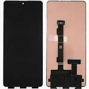 Xiaomi Poco X5 Pro (22101320G / 22101320I) OEM Display + Digitizer - Black