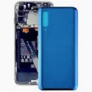 Xiaomi Mi A3 Battery Cover - Blue