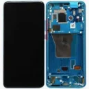 Xiaomi Poco F2 Pro (M2004J11G) Display Complete + Frame (56000G0J1100) - Cyber Grey / Black