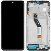 Xiaomi Redmi Note 11 5G Display + Digitizer Complete - Black