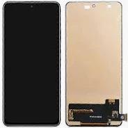 Xiaomi Redmi Note 12 Pro 5G (22101316C / 22101316I) Incell Display + Digitizer Complete - Black