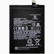 Xiaomi Redmi Note 10 4G Battery BN59 - 4900mAh