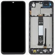 Xiaomi Redmi A2 (23028RN4DG / 23026RN54G) A2 Plus (23028RNCAG / 23028RN4DI) Display + Digitizer Complete - Black