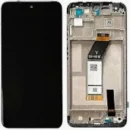 Xiaomi Redmi 10 (21061119AG) Display + Frame (560002K19A00) - Carbon Grey