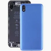Xiaomi Redmi 7A Battery Cover - Matte Blue