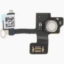 iPhone 16 Recording Compass Microphone
