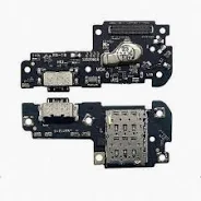 Xiaomi Redmi Note 12 Pro 5G (22101316C / 22101316I) USB Charging Board
