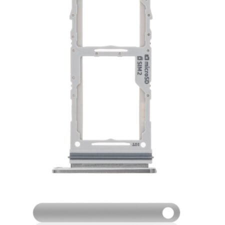 Samsung Galaxy Note 10 Plus (N975F) Sim Holder - Silver