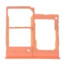 Samsung Galaxy A20e (A202F) Sim Holder - Coral