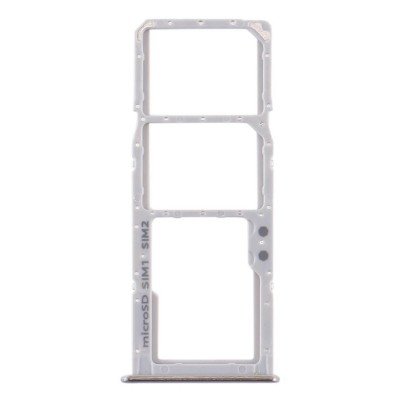 Samsung Galaxy A51 (A515F) Sim Holder - White