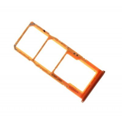 Samsung Galaxy A60 (SM-A606) Sim Holder - Gradient Red