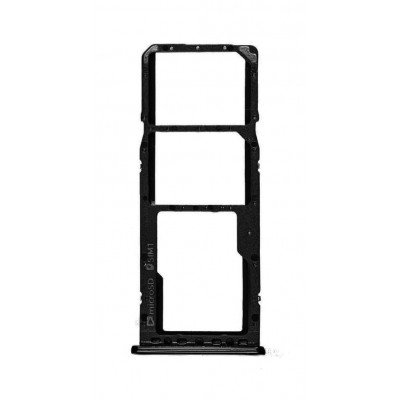 Samsung Galaxy A7 (2018) (A750F) Sim Holder - Black