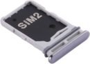Samsung Galaxy A80 (SM-A805F) Sim Holder - Ghost White