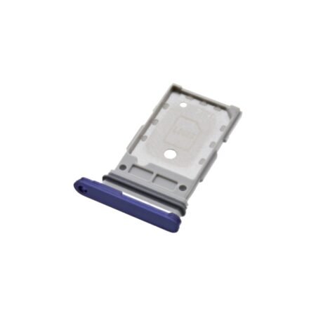 Samsung Galaxy S24 (S921B) / S24 Plus (S926B) Dual Sim And MicroSD Card Holder Cobalt Violet OEM