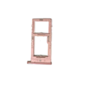 Samsung Galaxy A51 5G (SM-A516B) Sim Holder - Prism Cube Pink