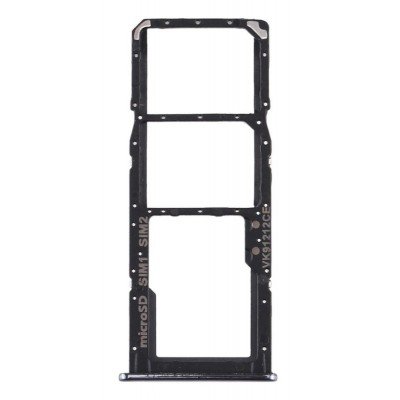 Oppo A55 (4G) Sim Holder - Black