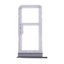Samsung Galaxy S7 Edge (G935F) Sim Holder - Grey/Black