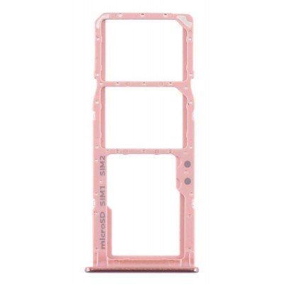 Samsung Galaxy A51 (A515F) Sim Holder - Pink