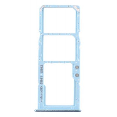 Samsung Galaxy A51 (A515F) Sim Holder - Blue