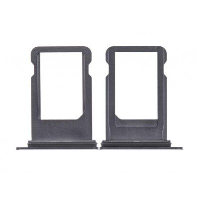 iPhone SE 3 (2022) Sim Holder - Black