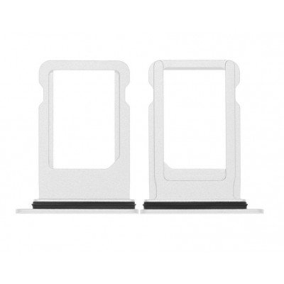 iPhone SE 3 (2022) Sim Holder - White
