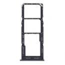 Samsung Galaxy A05 (A055F) Sim Holder - Black