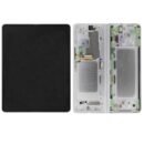 Samsung Galaxy Z Fold 3 (F926B) Inner Display Complete + Frame (GH82-26283D /GH82-26284D) - Platinum Gold
