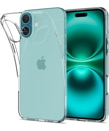 TPU Soft Sillicone Case - For iPhone 16