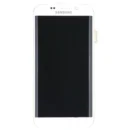 Samsung Galaxy S6 Edge (SM-G925F) Display - White