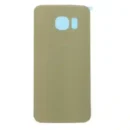 Samsung Galaxy S6 Edge (SM-G925F) Replacement Battery Cover - Gold