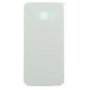 Samsung Galaxy S6 Edge (SM-G925F) Replacement Battery Cover - White