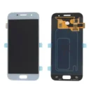 Samsung Galaxy A3 (2017) (A320F) Display Refurbished - Blue