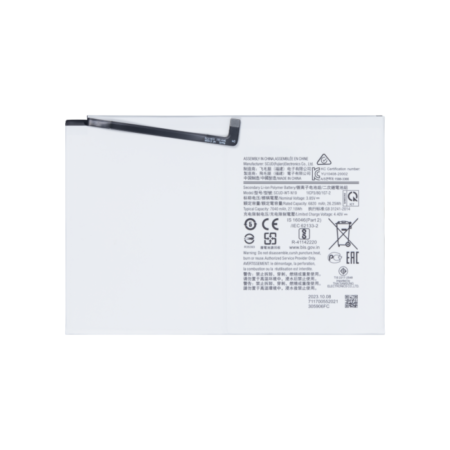 Samsung Galaxy Tab A7 10.4 2020 (T500 / T505) Replacement Battery - 7040 mAh