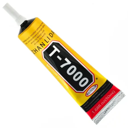 T7000 Lijm - 50ml - Zwart