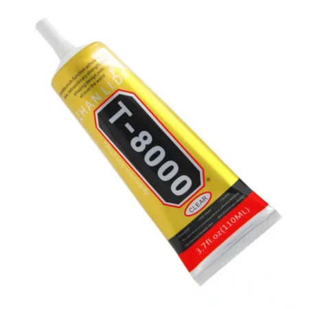 T8000 Lijm - 50ml - Transparant