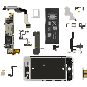 telefoon parts