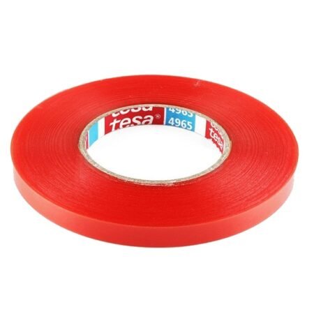Tesa Double Sided Tape 4mm x 25M